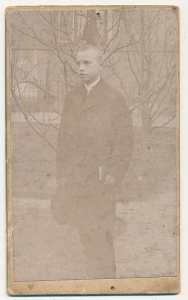 CDV Fotografia wizytowa - 16308