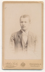 CDV Fotografia wizytowa - 16312