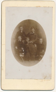 CDV Fotografia wizytowa - 16313