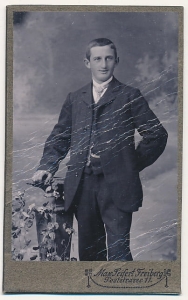 CDV Fotografia wizytowa - 16315
