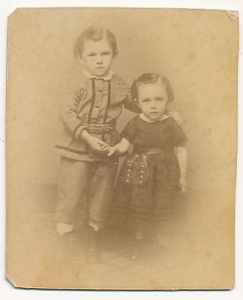 CDV Fotografia wizytowa - 16316