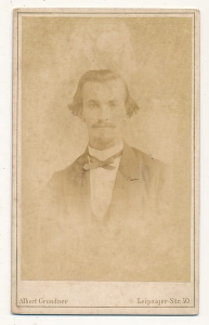 CDV Fotografia wizytowa - 16319