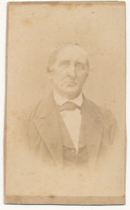 CDV Fotografia wizytowa - 16321