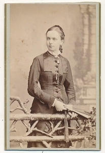 CDV Fotografia wizytowa - 16327