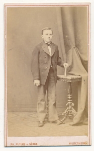 CDV Fotografia wizytowa - 16331
