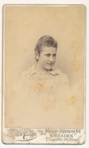 CDV Fotografia wizytowa - 16332