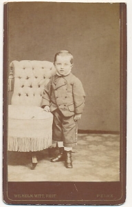 CDV Fotografia wizytowa - 16334