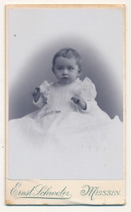 CDV Fotografia wizytowa - 16336