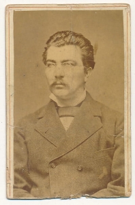 CDV Fotografia wizytowa - 16338