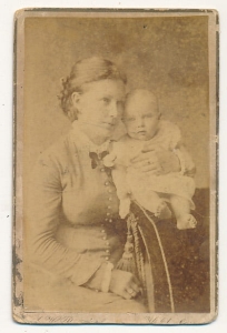 CDV Fotografia wizytowa - 16339