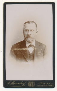 CDV Fotografia wizytowa - 16344