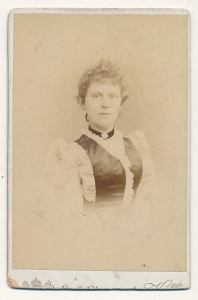 CDV Fotografia wizytowa - 16353