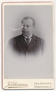 CDV Fotografia wizytowa - 16356