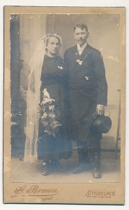CDV Fotografia wizytowa - 16357