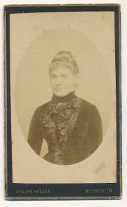 CDV Fotografia wizytowa - 16358