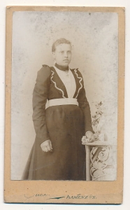 CDV Fotografia wizytowa - 16359