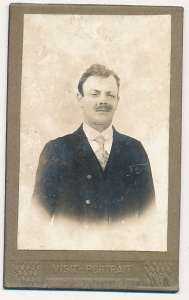 CDV Fotografia wizytowa - 16360
