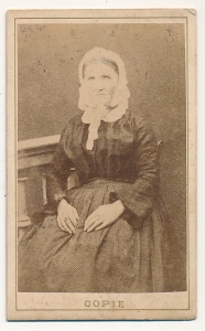 CDV Fotografia wizytowa - 16362