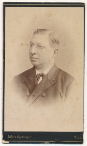 CDV Fotografia wizytowa - 16363