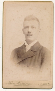 CDV Fotografia wizytowa - 16364