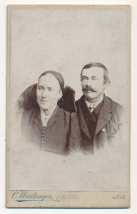 CDV Fotografia wizytowa - 16367