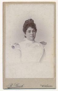 CDV Fotografia wizytowa - 16370