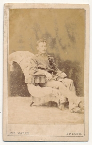 CDV Fotografia wizytowa - 16376