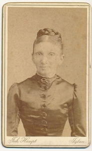 CDV Fotografia wizytowa - 16380