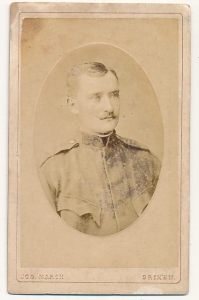 CDV Fotografia wizytowa - 16386