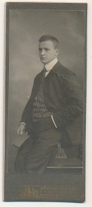 CDV Fotografia wizytowa - 16392