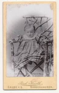 CDV Fotografia wizytowa - 16400