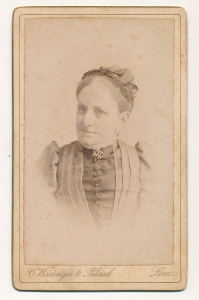 CDV Fotografia wizytowa - 16402