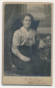CDV Fotografia wizytowa - 16403