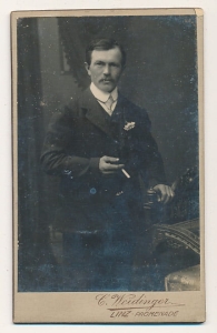 CDV Fotografia wizytowa - 16404
