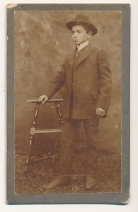 CDV Fotografia wizytowa - 16407