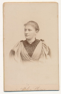 CDV Fotografia wizytowa - 16409