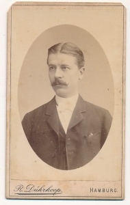 CDV Fotografia wizytowa - 16410