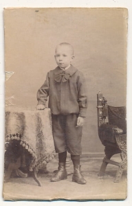 CDV Fotografia wizytowa - 16412