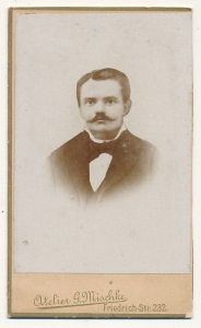 CDV Fotografia wizytowa - 16414