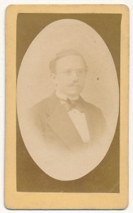 CDV Fotografia wizytowa - 16415