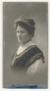 CDV Fotografia wizytowa - 16418