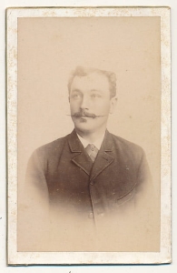 CDV Fotografia wizytowa - 16425