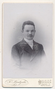 CDV Fotografia wizytowa - 16426