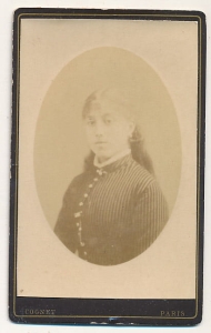 CDV Fotografia wizytowa - 16430