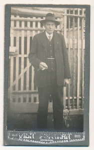 CDV Fotografia wizytowa - 16431