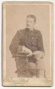 CDV Fotografia wizytowa - 16437