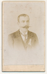 CDV Fotografia wizytowa - 16438