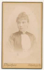 CDV Fotografia wizytowa - 16439