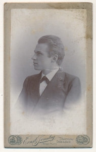 CDV Fotografia wizytowa - 16441