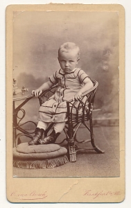 CDV Fotografia wizytowa - 16443